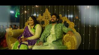 Tapasya & kunal wedding hilighlights