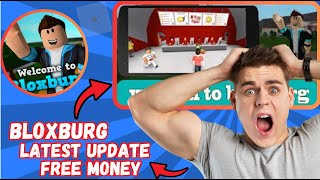 Bloxburg Money GLITCH _ Bloxburg Hack Money Cheats 2025