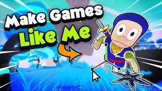 How To Make Games In Easiest Ways!