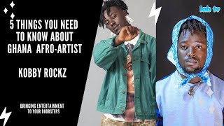 TALK SHOW WITH KOBBY ROCKZ