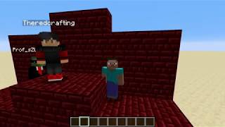 Redstone IMS Bahn mit Redstoneologe und Theredcrafting Finale: Alles Einsteigen