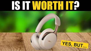 Bose QuietComfort Ultra Headphones 2nd Gen: Worth It? Bose Review, ANC and Bluetooth