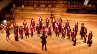 Ave Maria MGHS Chamber Voices