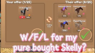 Old Video I Forgot To upload [WFL FOR MY PURE SKELLY]