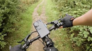 Another 35 Mile Bafang E-Bike Ride from Milton Keynes to Kilsby