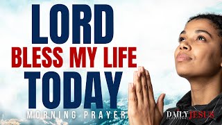 Start Your Day With God's Blessings: A Morning Prayer For Divine Blessing | Christian Motivation