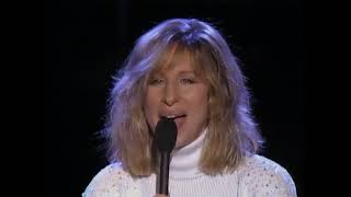 BARBRA STREISAND   Evergreen Live 1986 HD