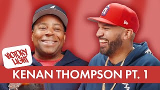 Kenan Thompson on Racing for Clout, SNL life, & Father's Day - Part 1 | Victory Light Ep. 126