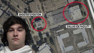 Dallas ICE Shooter Motive REVEALED