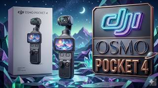 DJI Pocket 4 Already in Stores?! Price Confirmed & Launch Leaks