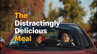 McDonald's The Distractingly Delicious Meal song Richard Marx "Endless Summer Nights"