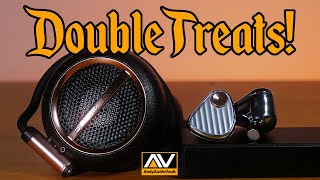 Aune IR300 & AC55 - Elegant Ear Clip & IEM In every Way!