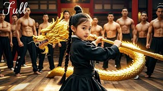 💕The men laughed at the girl who challenged, Not know she actually is the strongest Kung Fu Master!