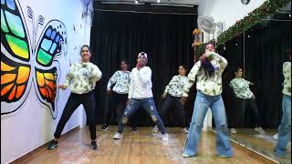 Shut Up & Bounce Full Dance Video - TRILOCHAN BEHERA CHOREOGRAPHY