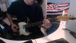 Breezeblocks - alt-J [Guitar Cover]