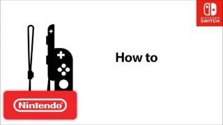 Nintendo Switch How-To Series Music Extended