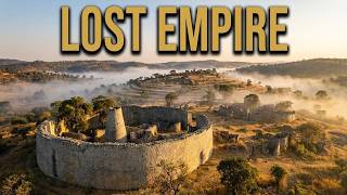 Great Zimbabwe: The City Built Without Mortar