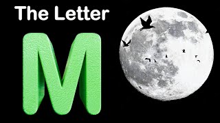 The Letter M