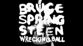 Bruce Springsteen - "Jack of All Trades" - Wrecking Ball