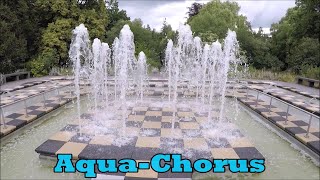 Wasserlabyrinth Aqua Choros in Bad Wildungen