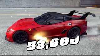Ferrari Esport Qualifier round 4(take 2)-53,600