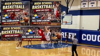 LIVE Atlantic vs Vanguard Basketball