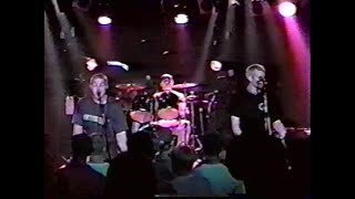 blink-182 LIVE at Wreck Room - Atlanta 1996