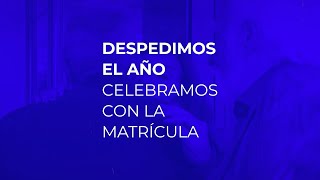 🎉 Brindis de Fin de Año en el CPAU 🍾