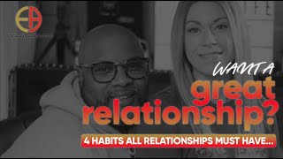 Do you want a GREAT RELATIONSHIP? | The #EDGELIFE V.51