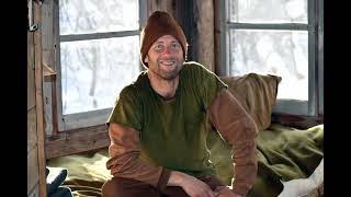 Wisconsin native has embarked on a yearlong journey to forage for his food