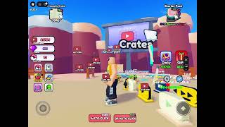 Playing youtube game!