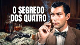 O Segredo Dos Quatro | Filme De Crime