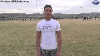 Darien Williams - Lincoln Abes