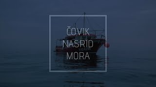 Oliver Dragojević i Bruno Krajcar - Čovik nasrid mora (Official lyric video)