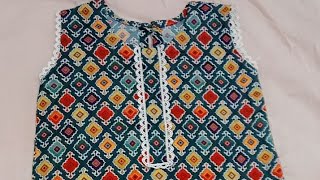 New frock New style  is live!