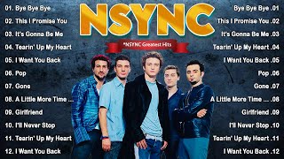 Nsync Love Songs Full Album 2025 - Nsync Greatest Hits Playlist New 2025