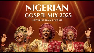 Christian Party Video Mix 2025 | New Afro Gospel DJ Mix ft. DJ Wytee, Mercy Chinwo, Moses Bliss