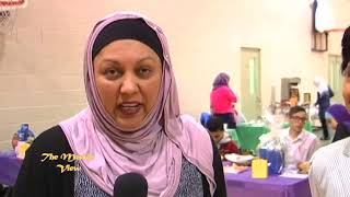 THE MUSLIM VIEW - Health Fair Oxford Mosque - Ep. 10