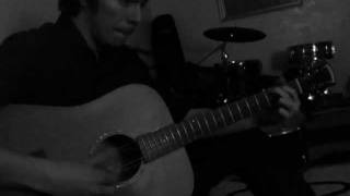 Mathew Grigsby ( Ryan Bingham cover " The Weary Kind")