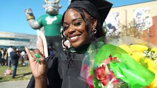 USF Fall 2025 Commencement Recap