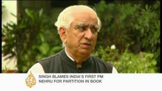 Jaswant Singh talks to Al Jazeera - 31 Aug 09
