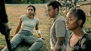 White People Steal Black & Native American Land, In Post Apocalyptic World
