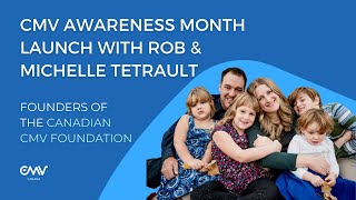CMV Awareness Month 2020 Launch