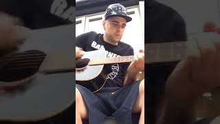 A piece of music composed by Dan Webster 2017