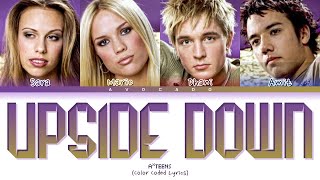 A*Teens - Upside Down (2000 / OFFICIAL VIDEO / 4K REMASTERED)