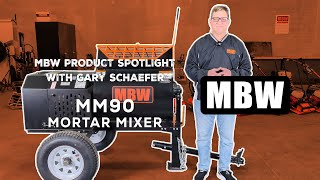 MBW MM90 Product Spotlight 2025