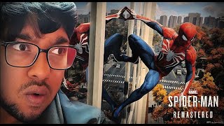 spiderman live stream | late night |