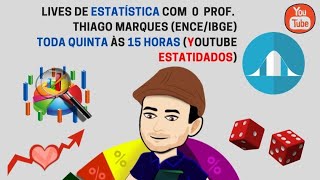 Live 12 - Projeto Enade/INEP - Aula01 - Lives de quinta às 15horas