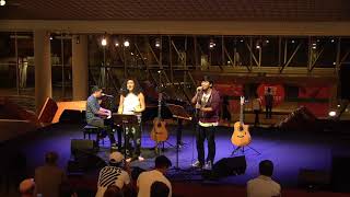 I Can't Make You Love Me by Bonnie Rait (Cover) feat. Karina Murray Dodd