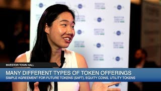 Amy Wan, Bootstrap Legal Founder & CEO Talks ICOs, Equity Crowdfunding at Crowd Invest Summit